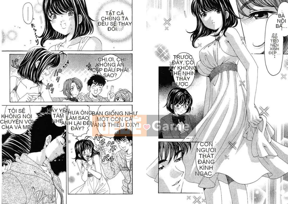 [Ryo Kurashina, Takumi Kobayashi] Một ngày nào đó sẽ chiến thắng nhóm 3 [tiếng Trung]