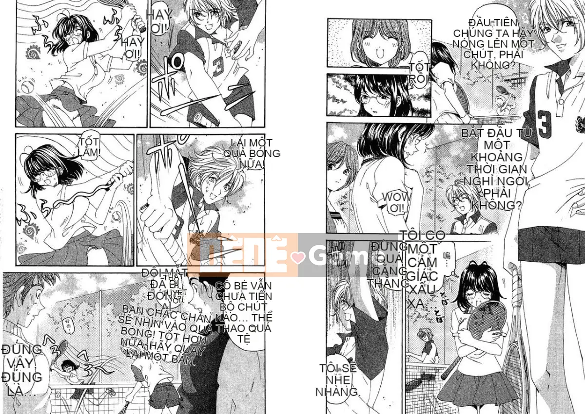 [Ryo Kurashina, Takumi Kobayashi] Một ngày nào đó sẽ chiến thắng nhóm 3 [tiếng Trung]