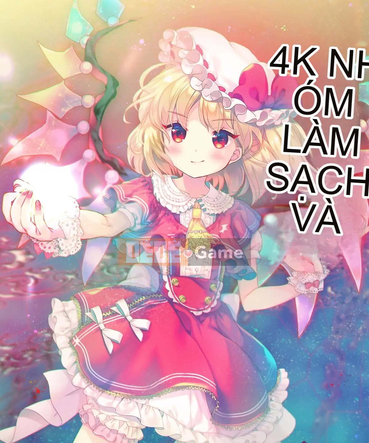 [Nhóm càn quét 4K][Narusawa Kei] Những chú thỏ tháng ba sau giờ học