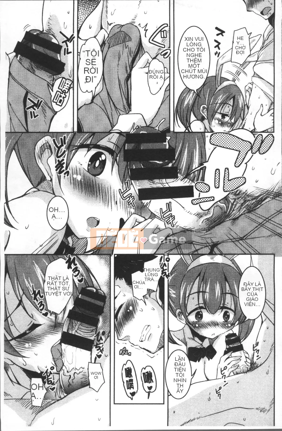 [Nhóm càn quét 4K][Narusawa Kei] Những chú thỏ tháng ba sau giờ học