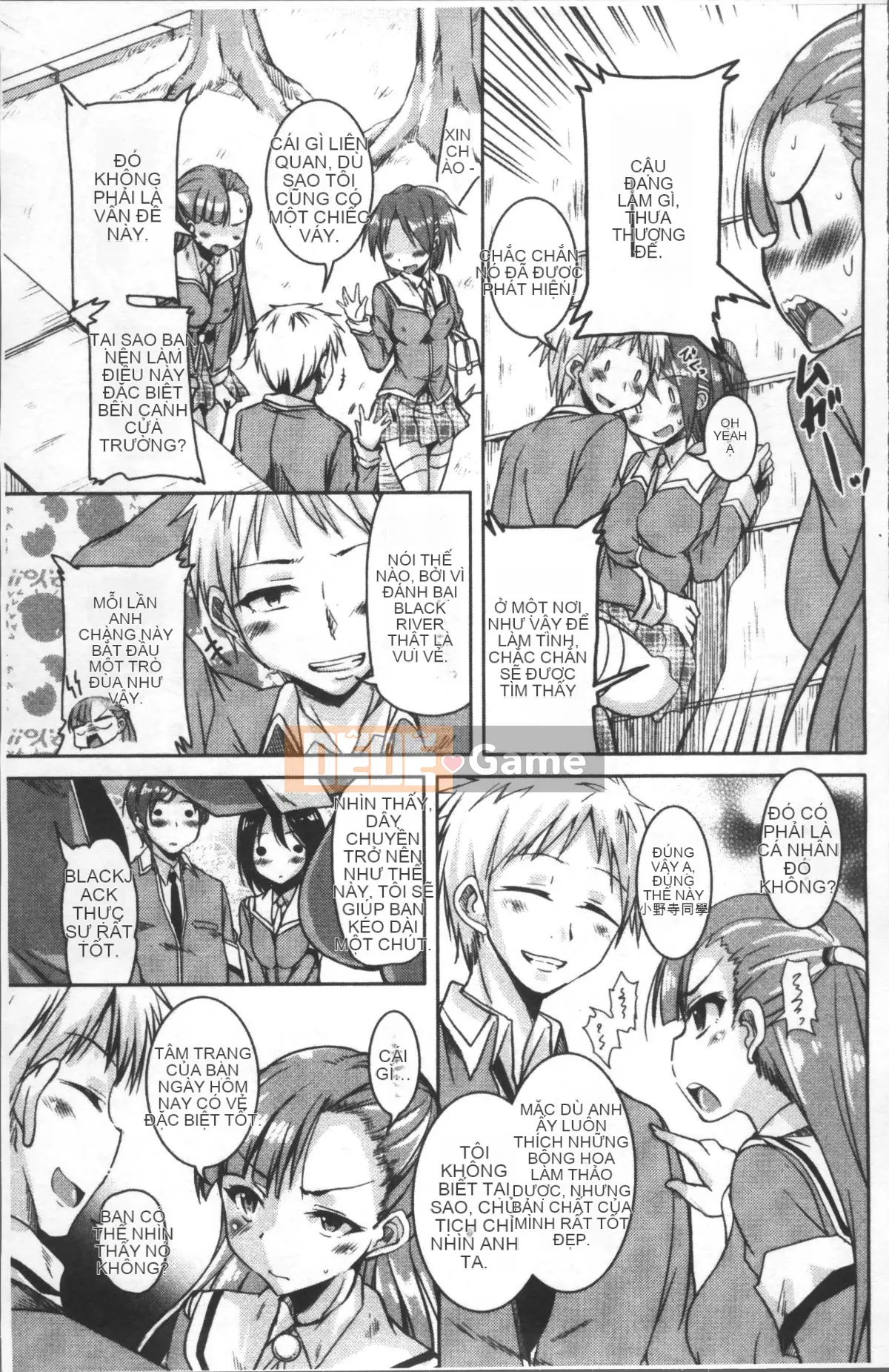 [Nhóm càn quét 4K][Narusawa Kei] Những chú thỏ tháng ba sau giờ học