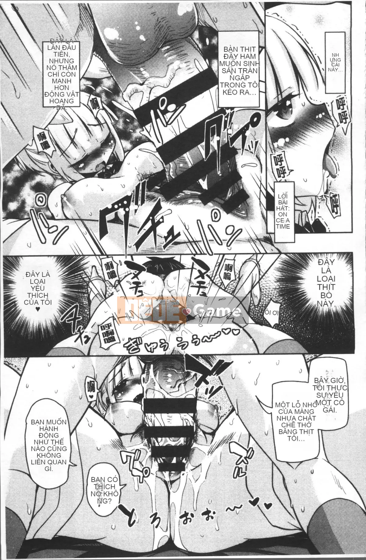 [Nhóm càn quét 4K][Narusawa Kei] Những chú thỏ tháng ba sau giờ học