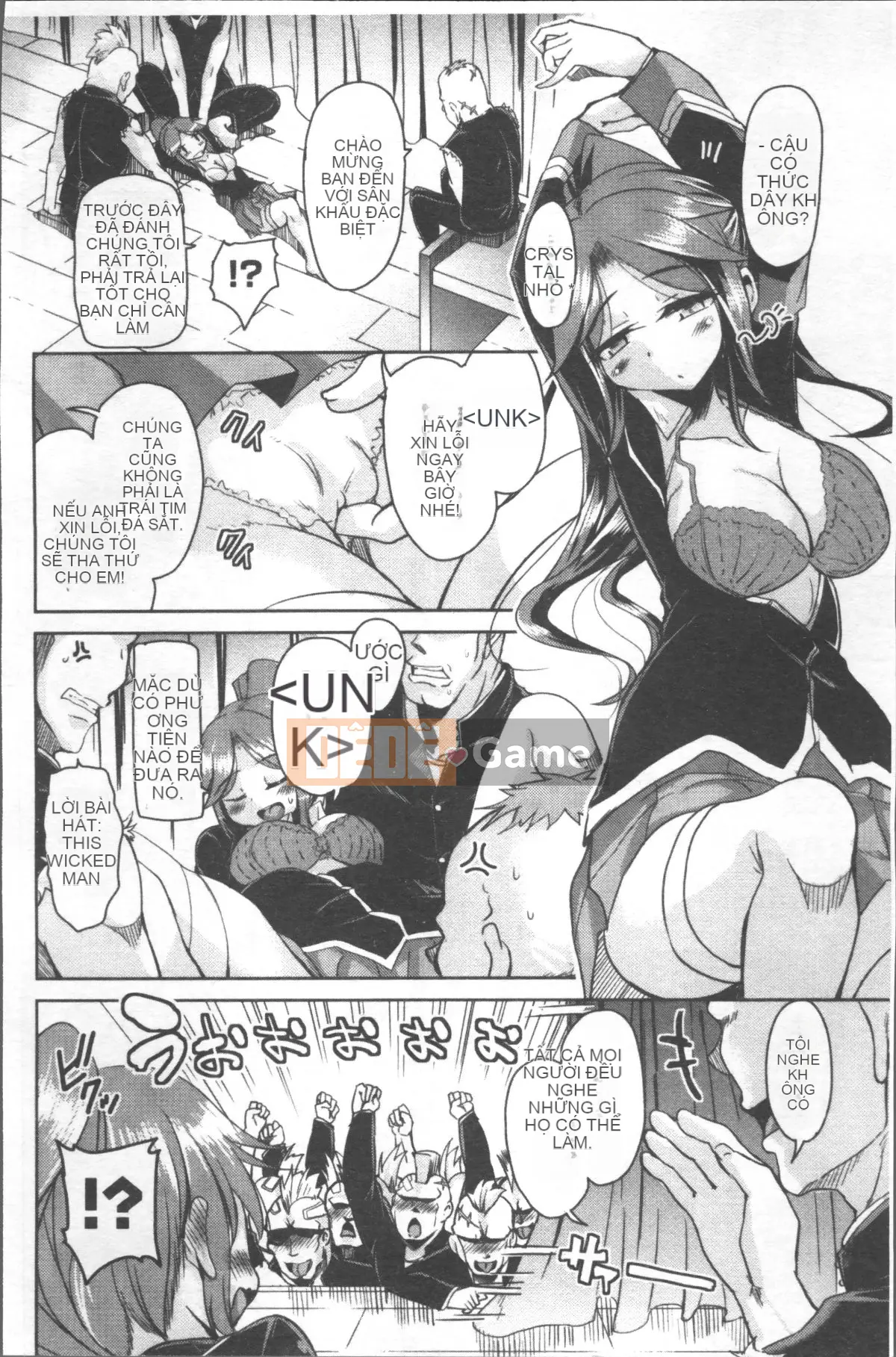 [Nhóm càn quét 4K][Narusawa Kei] Những chú thỏ tháng ba sau giờ học