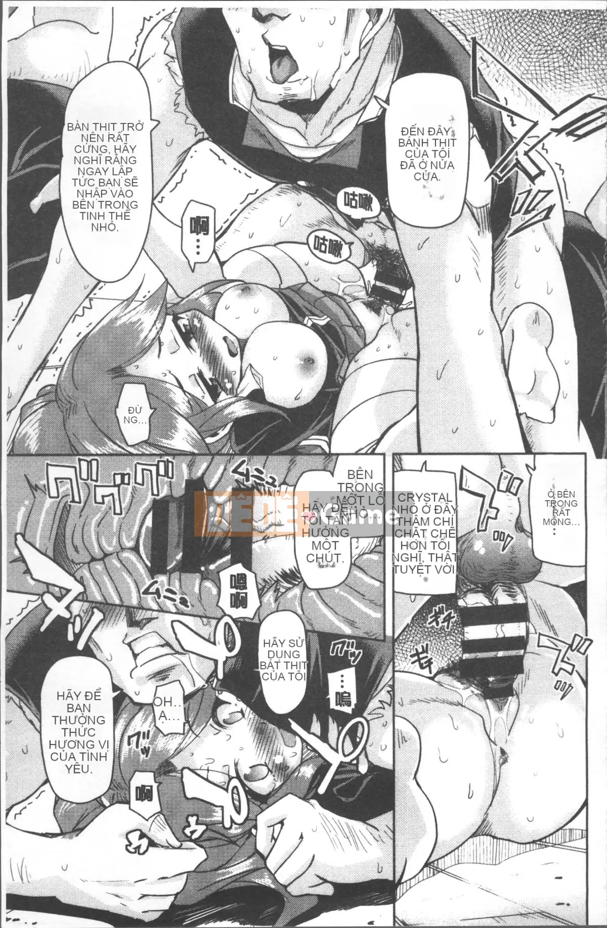 [Nhóm càn quét 4K][Narusawa Kei] Những chú thỏ tháng ba sau giờ học