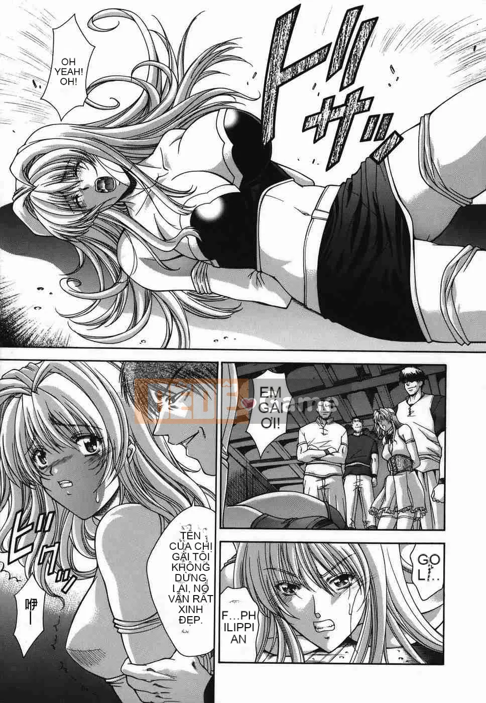 [Dong Yun Múa Tree] Amrita