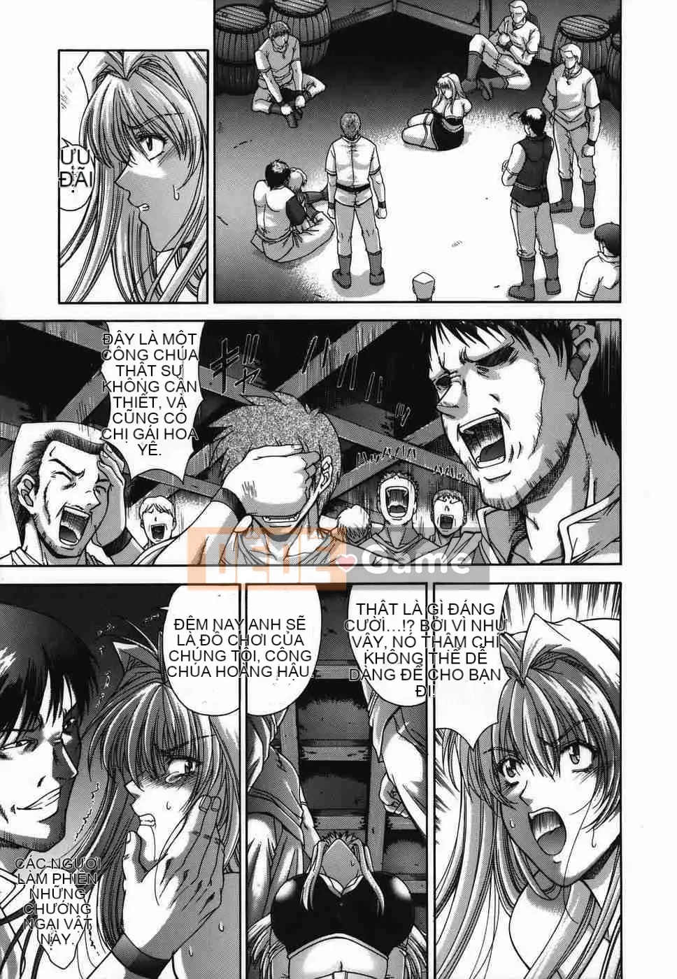 [Dong Yun Múa Tree] Amrita