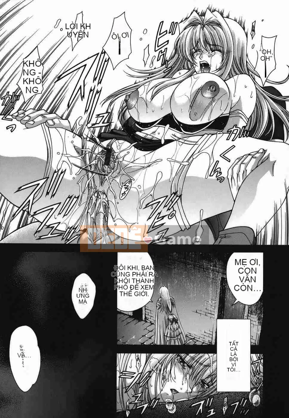 [Dong Yun Múa Tree] Amrita