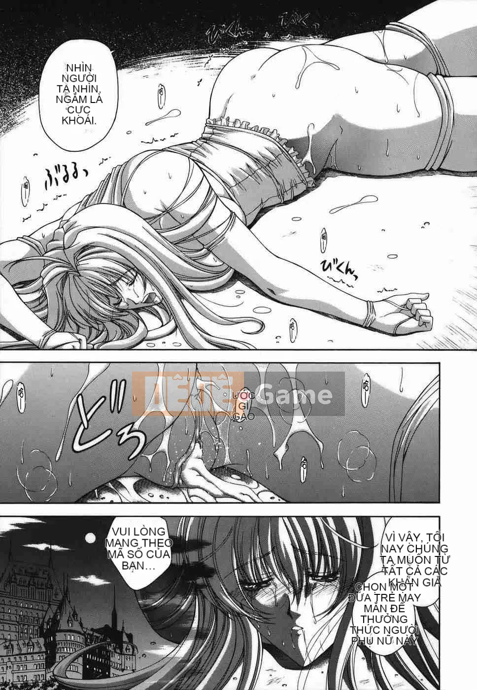 [Dong Yun Múa Tree] Amrita