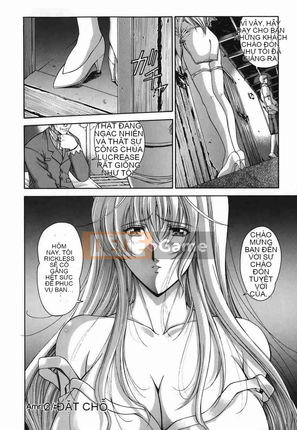 [Dong Yun Múa Tree] Amrita