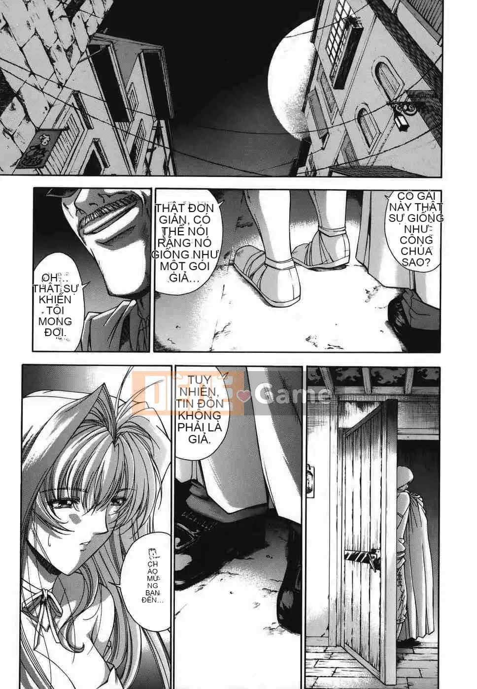 [Dong Yun Múa Tree] Amrita