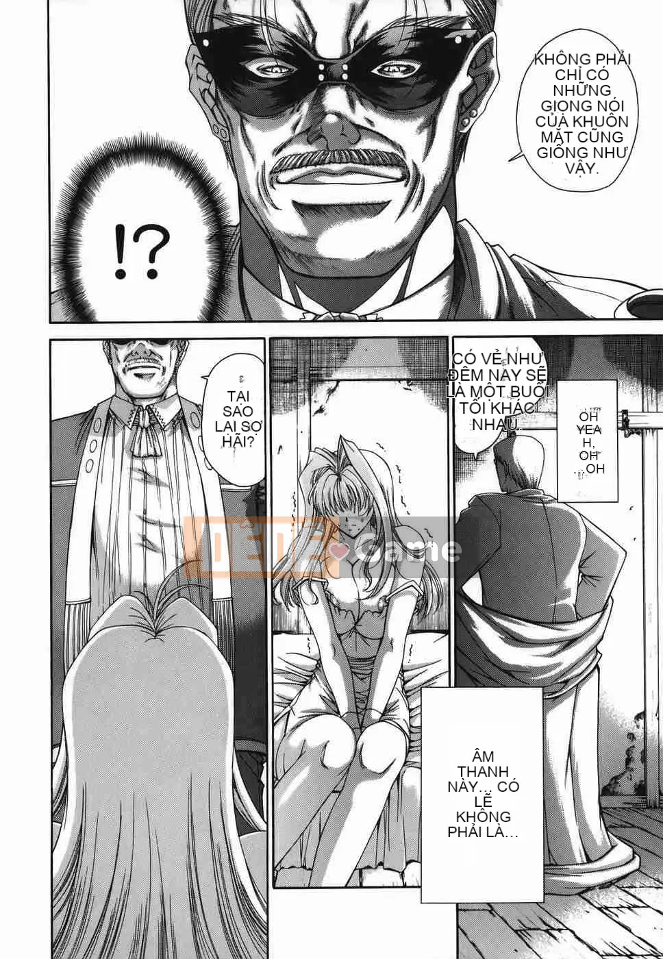 [Dong Yun Múa Tree] Amrita