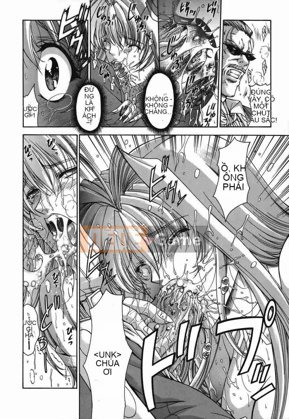 [Dong Yun Múa Tree] Amrita