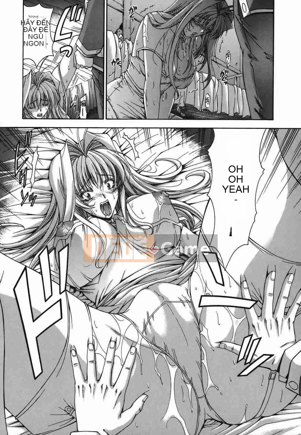 [Dong Yun Múa Tree] Amrita