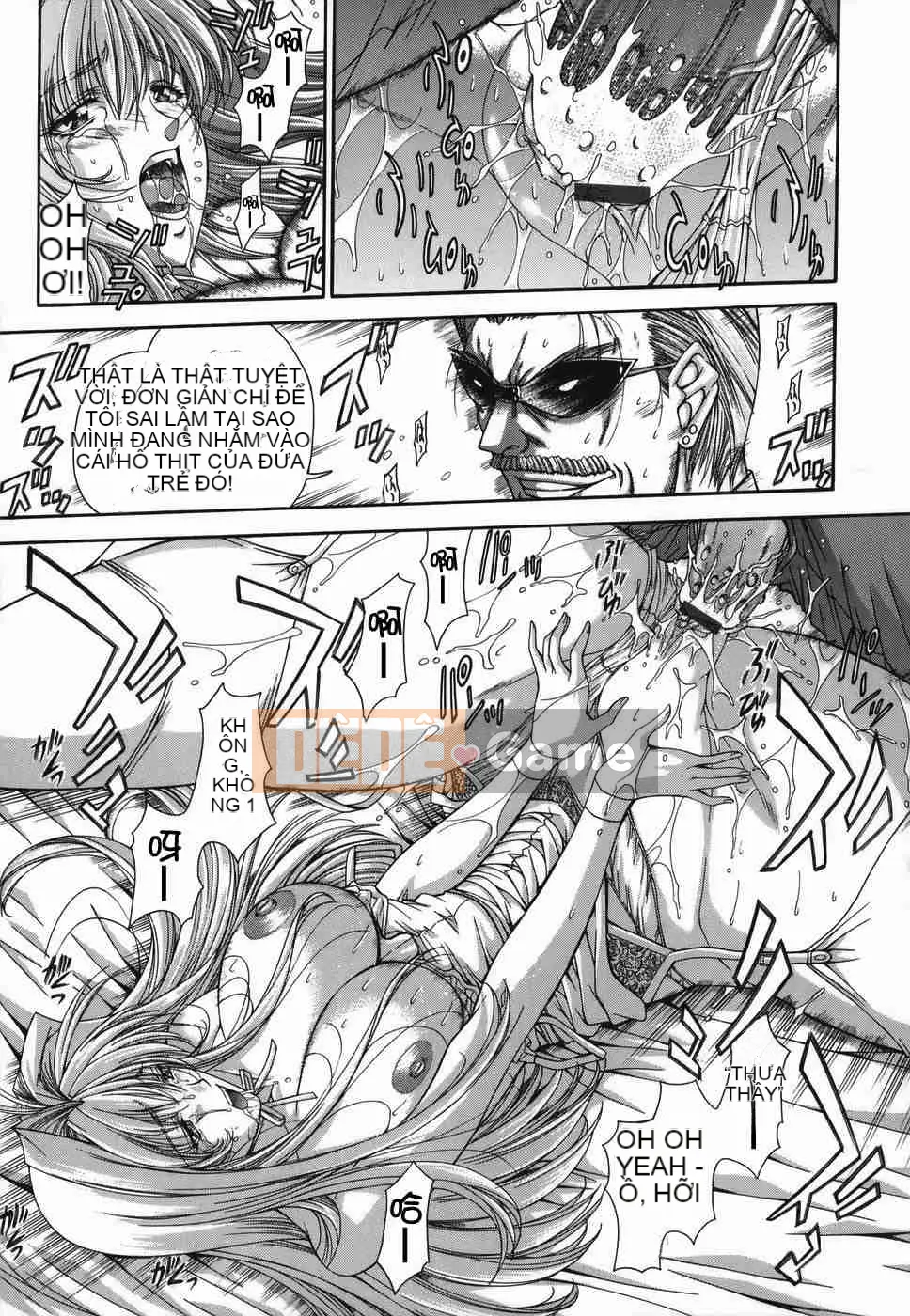 [Dong Yun Múa Tree] Amrita