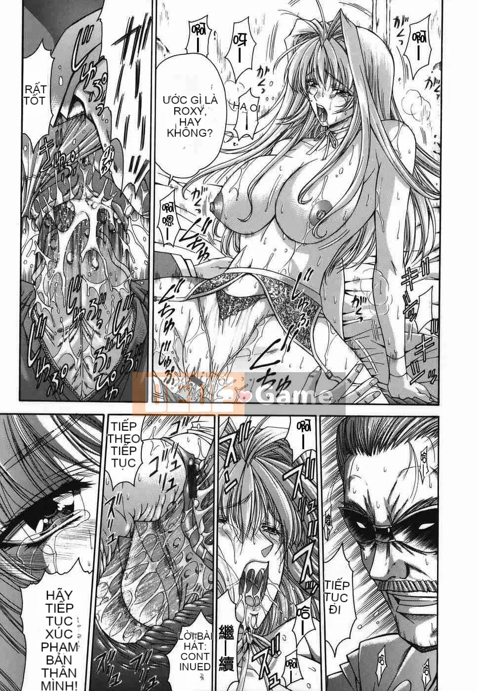 [Dong Yun Múa Tree] Amrita