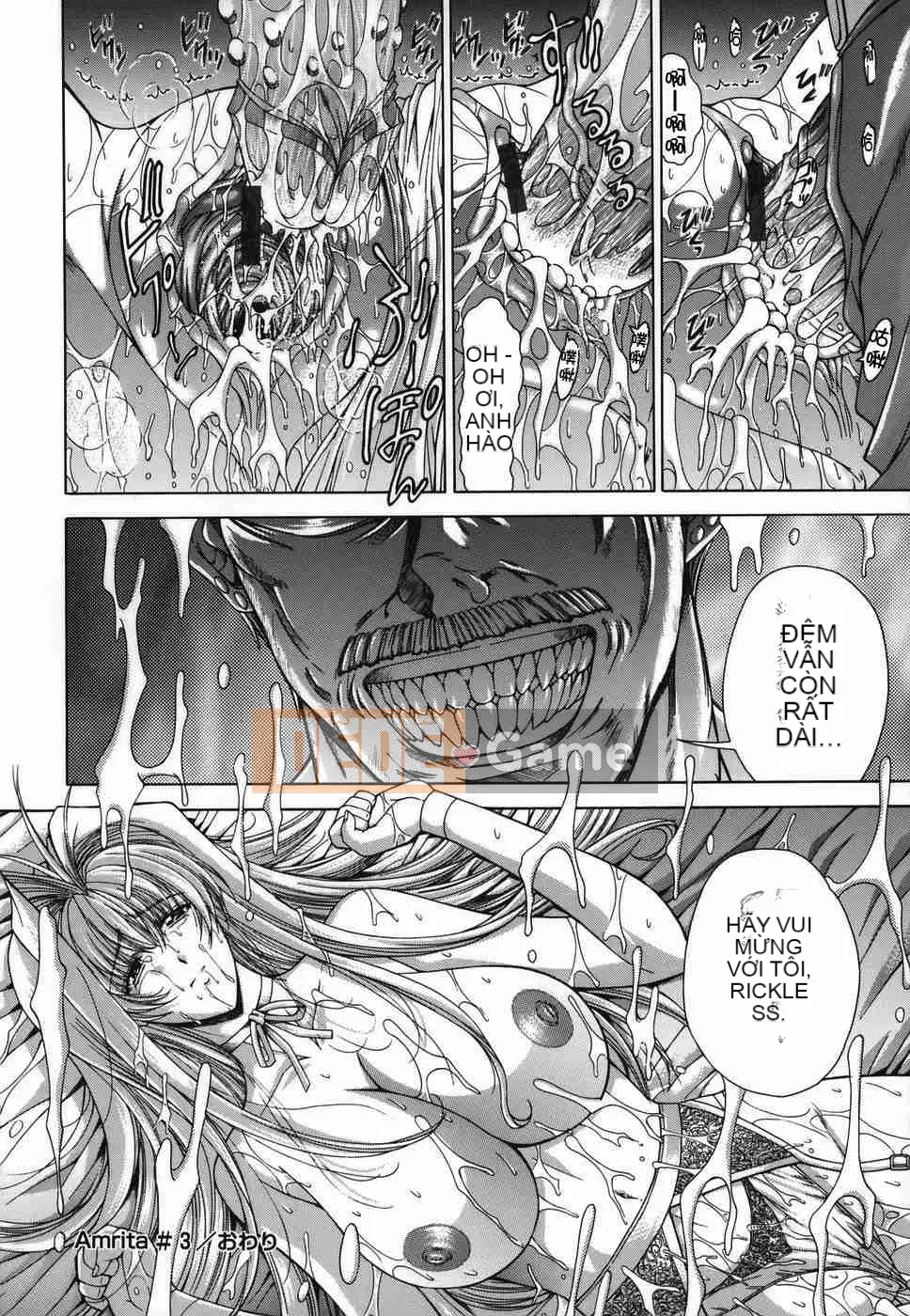 [Dong Yun Múa Tree] Amrita