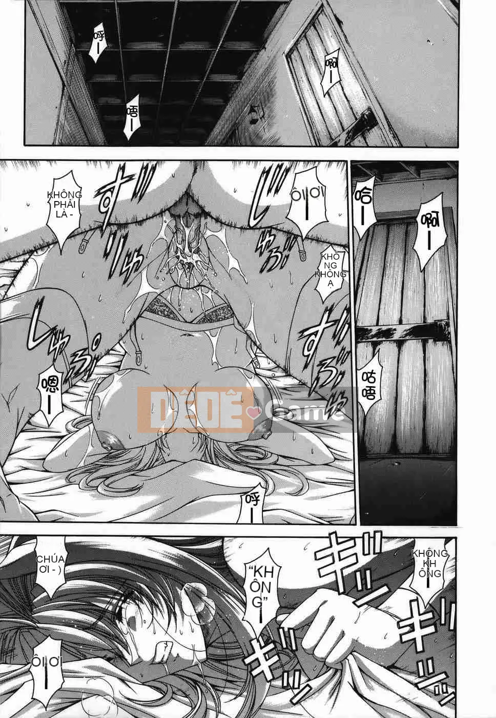 [Dong Yun Múa Tree] Amrita