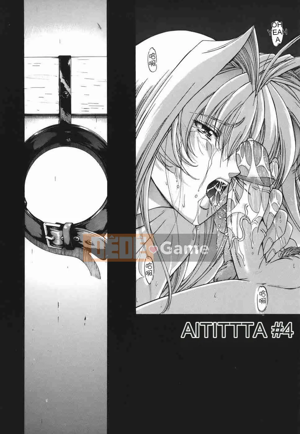 [Dong Yun Múa Tree] Amrita