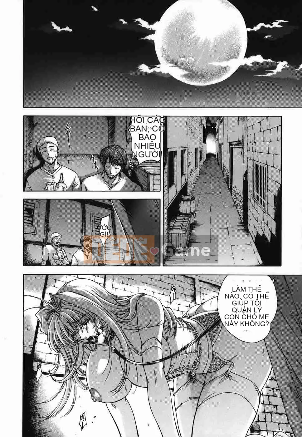 [Dong Yun Múa Tree] Amrita