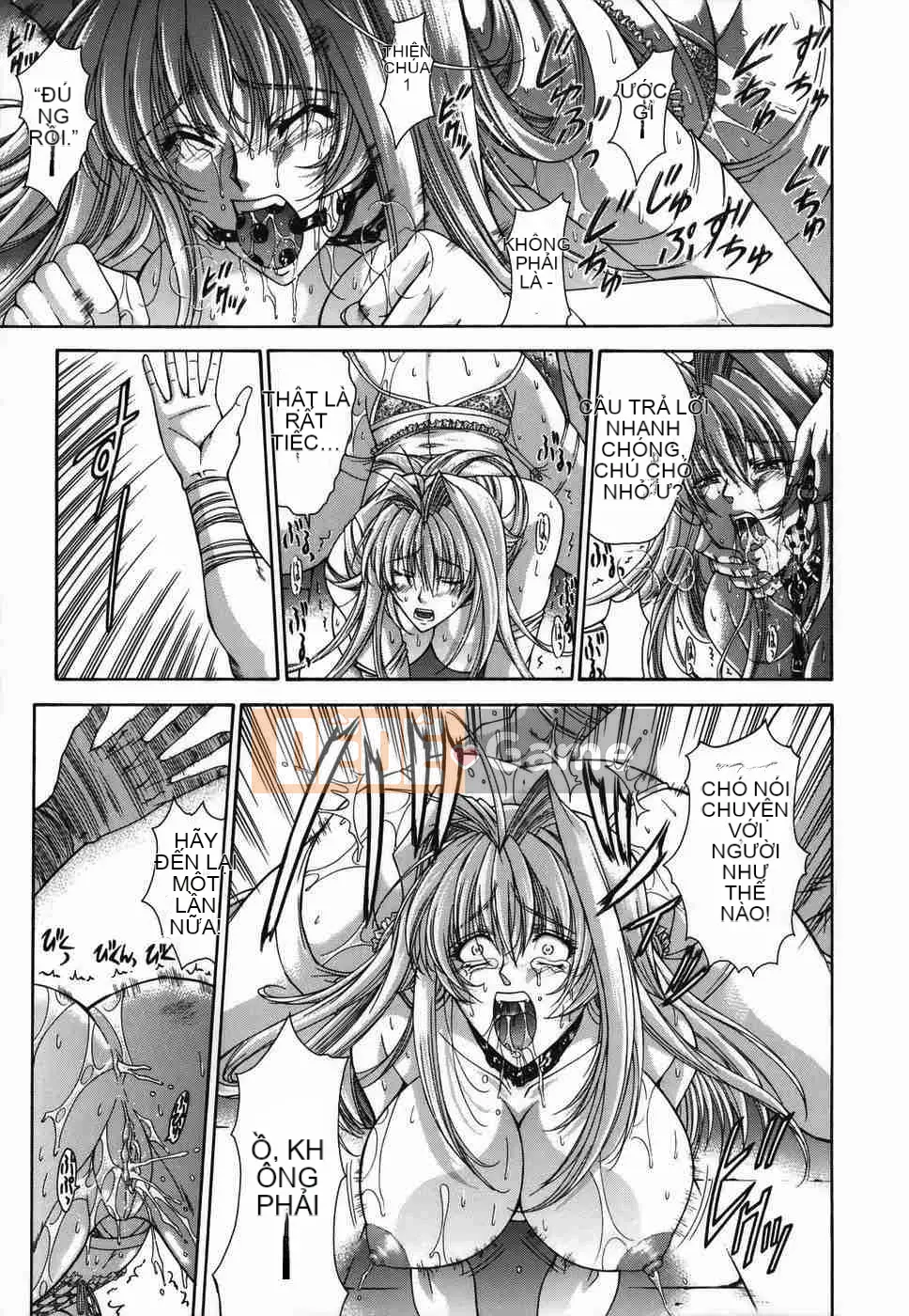 [Dong Yun Múa Tree] Amrita