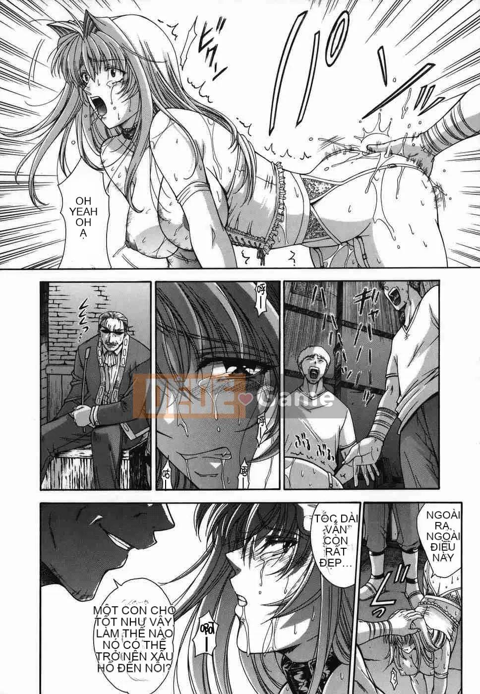 [Dong Yun Múa Tree] Amrita