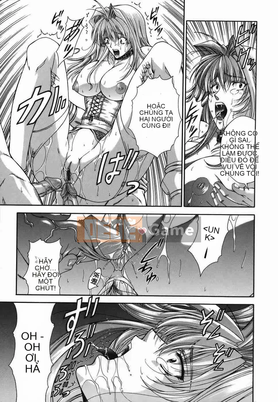 [Dong Yun Múa Tree] Amrita