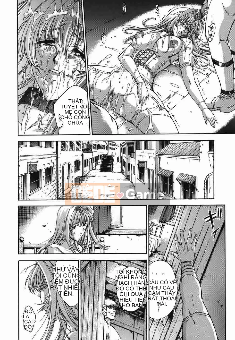 [Dong Yun Múa Tree] Amrita