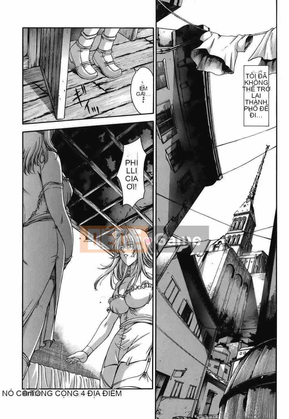 [Dong Yun Múa Tree] Amrita