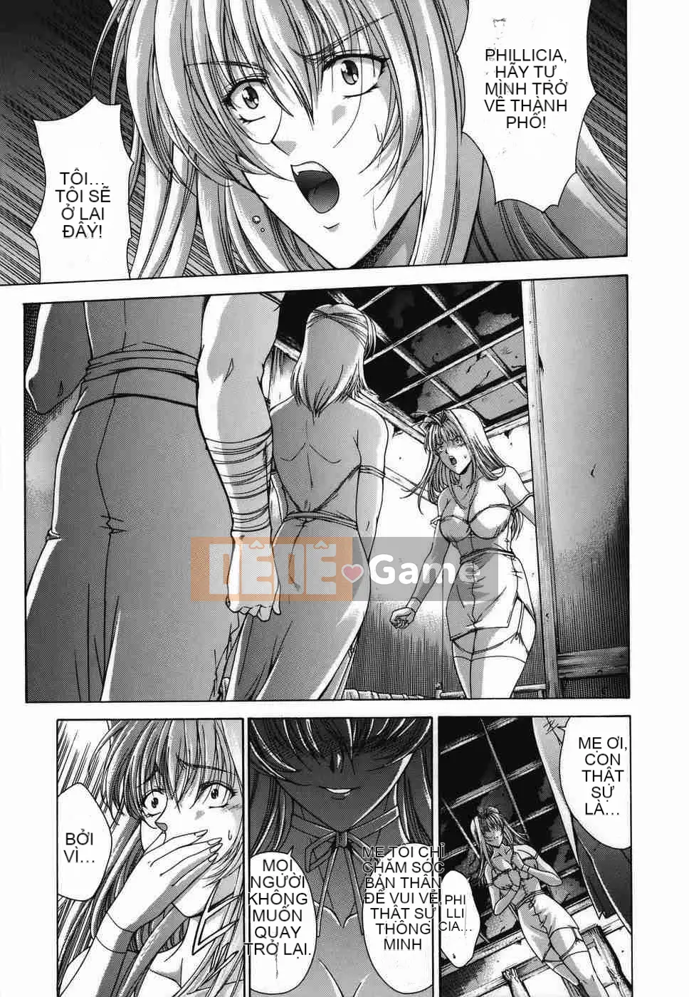 [Dong Yun Múa Tree] Amrita