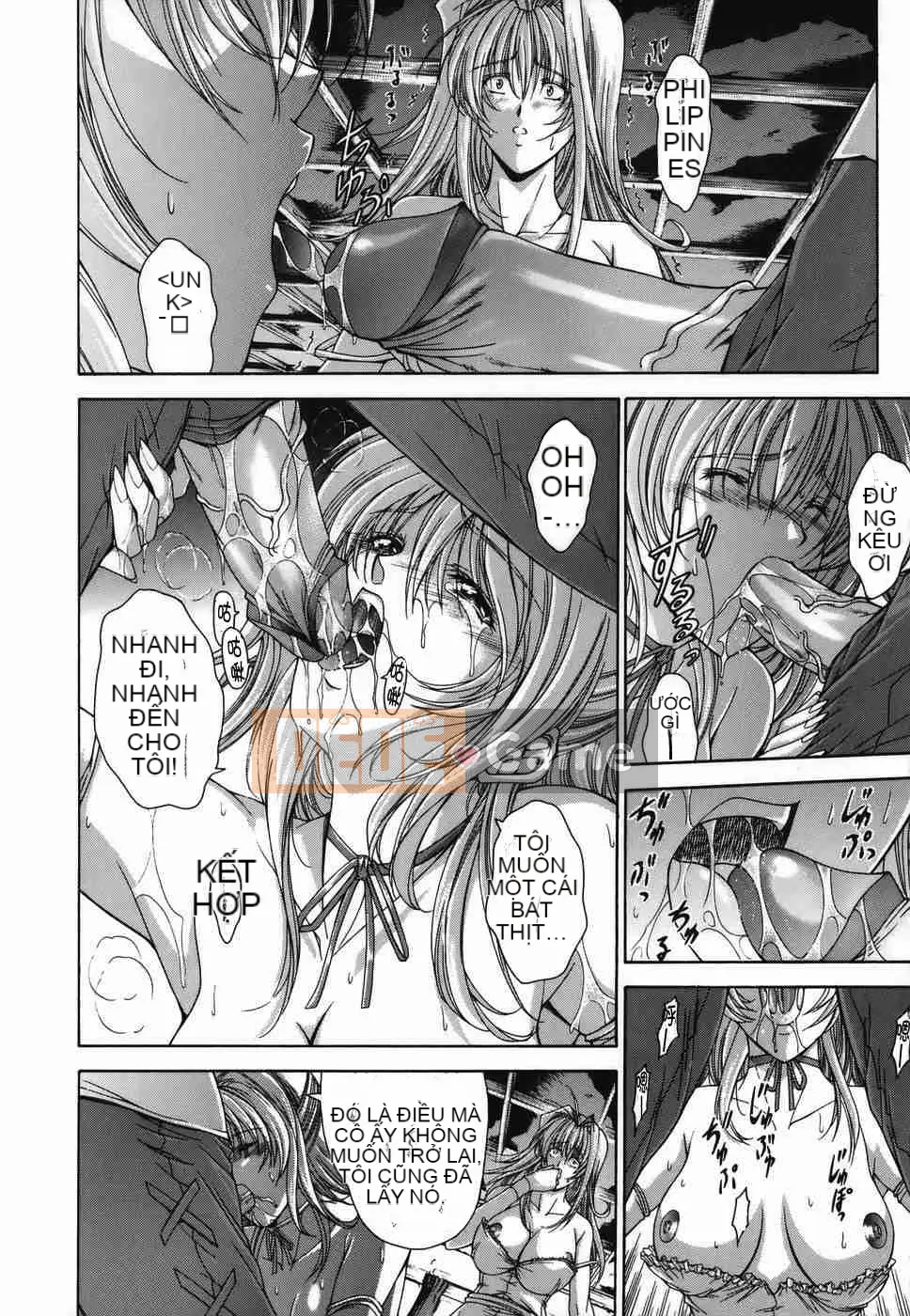 [Dong Yun Múa Tree] Amrita