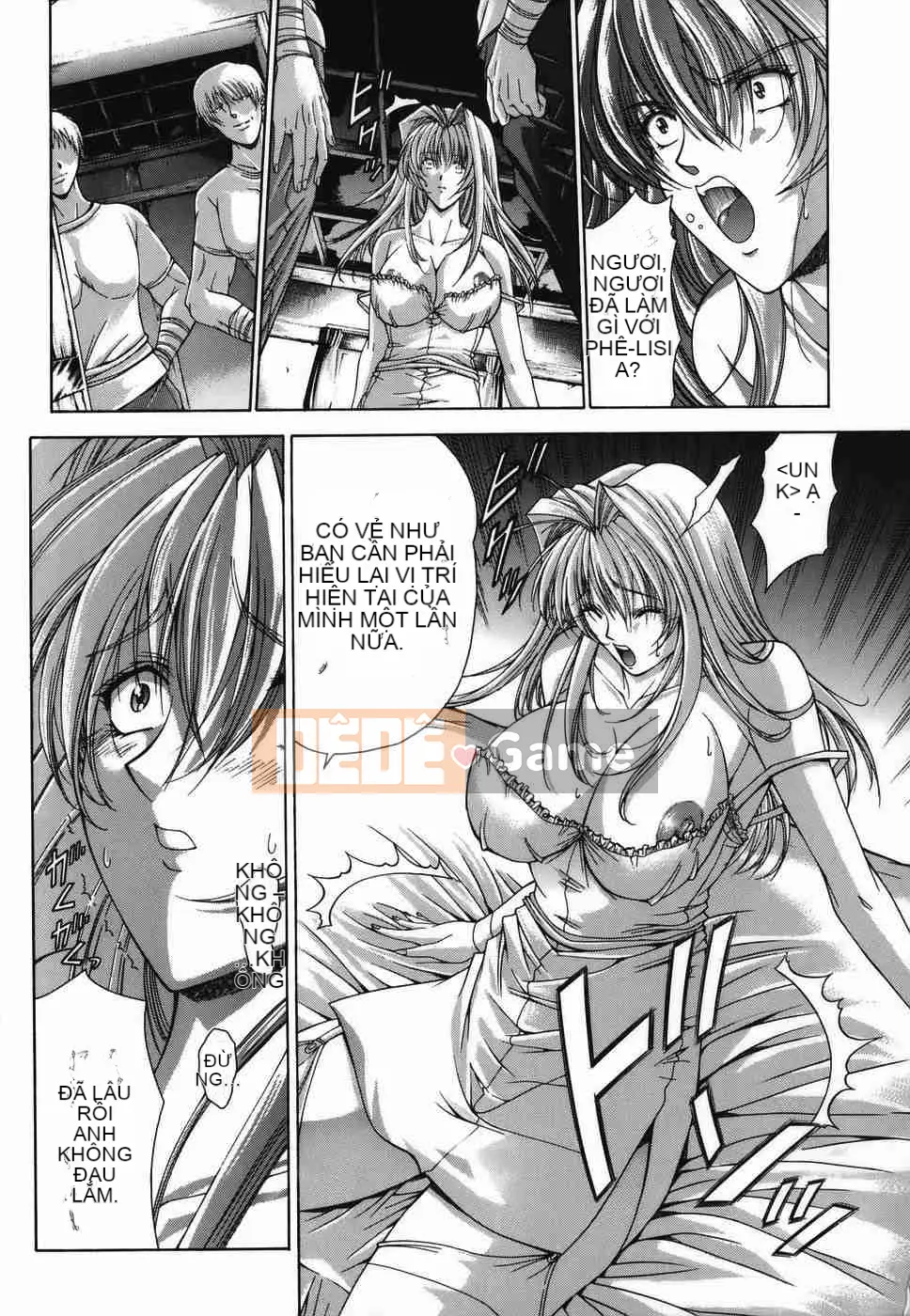 [Dong Yun Múa Tree] Amrita