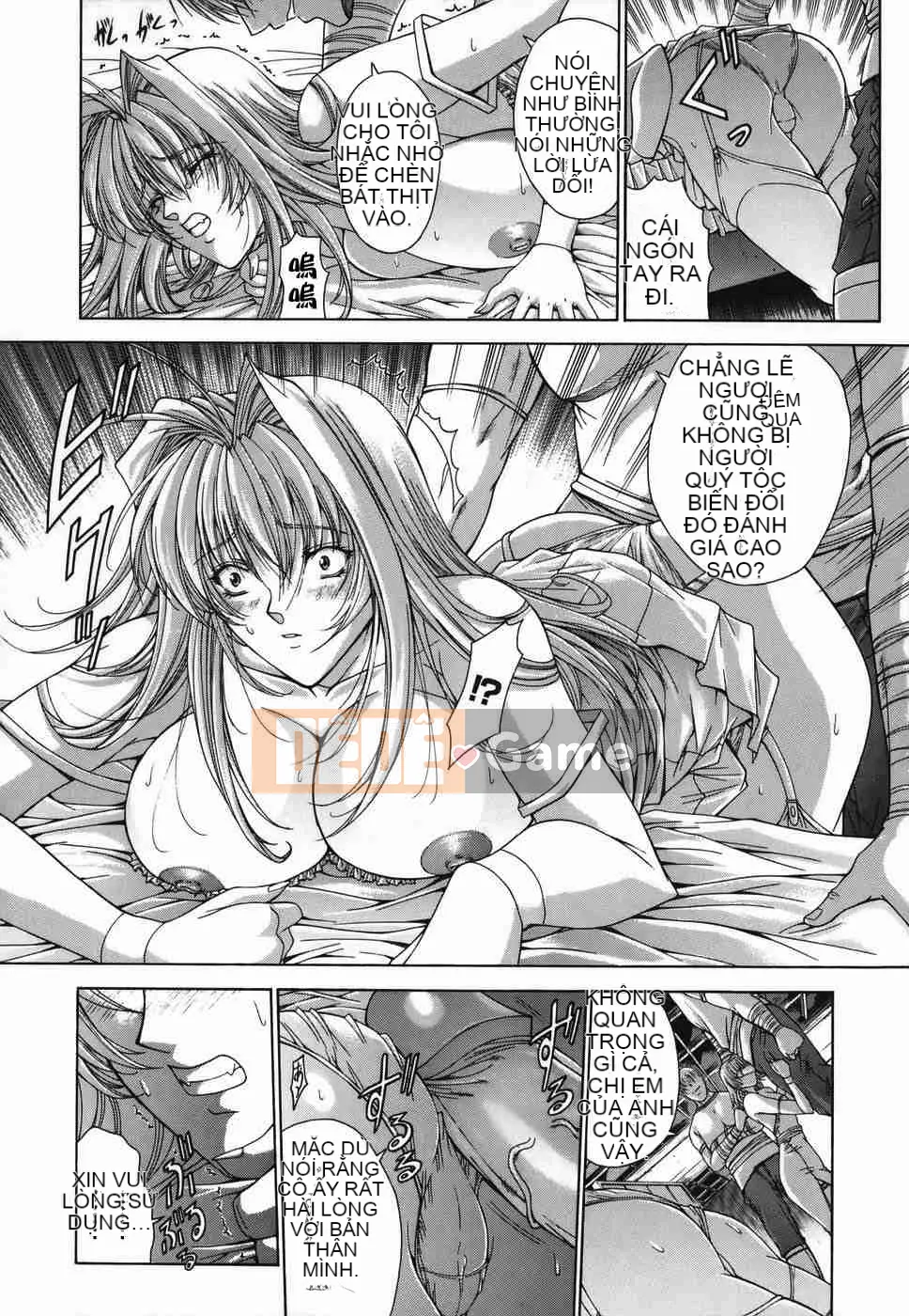 [Dong Yun Múa Tree] Amrita