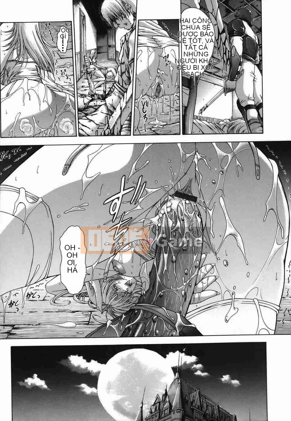 [Dong Yun Múa Tree] Amrita