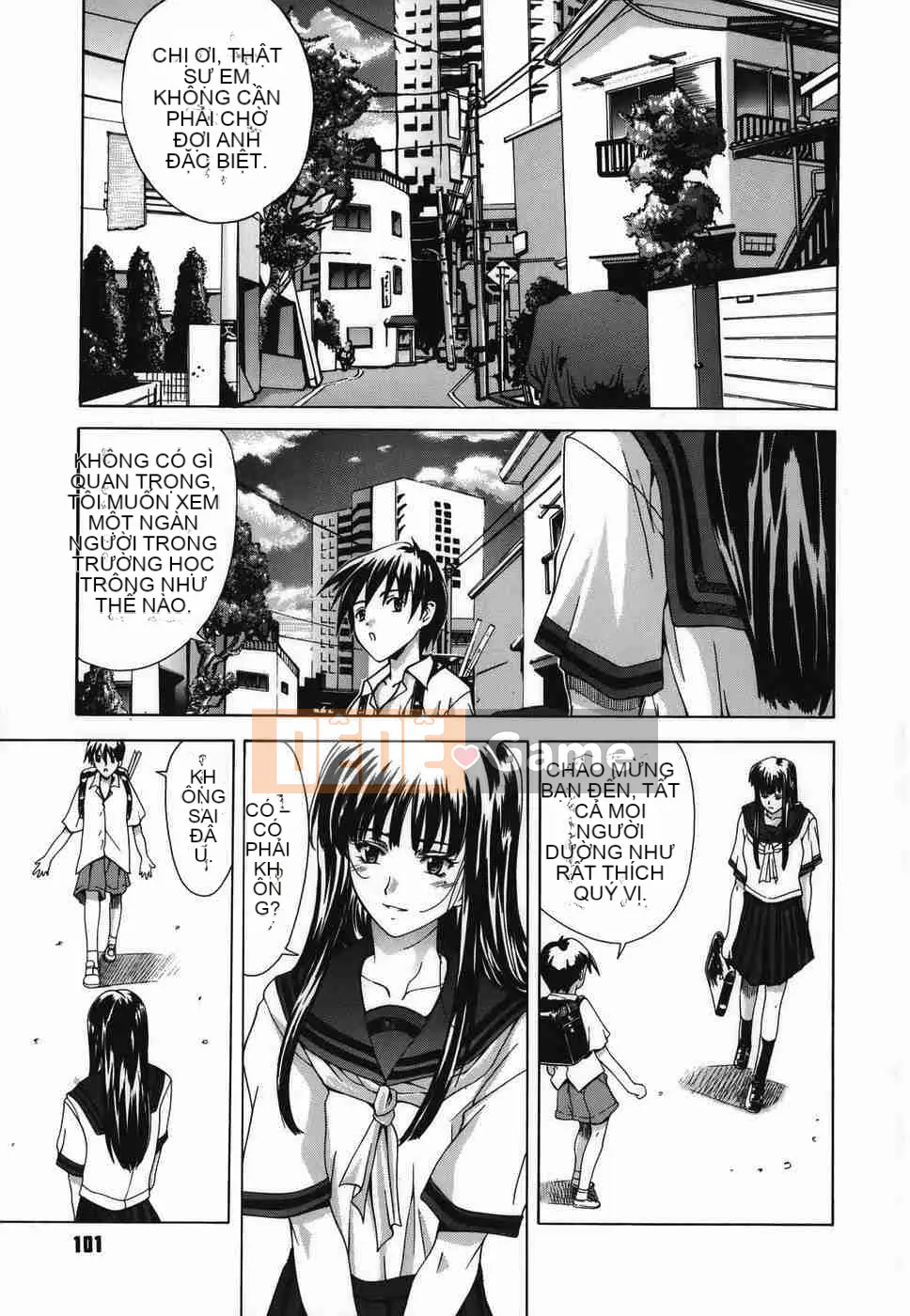 [Dong Yun Múa Tree] Amrita