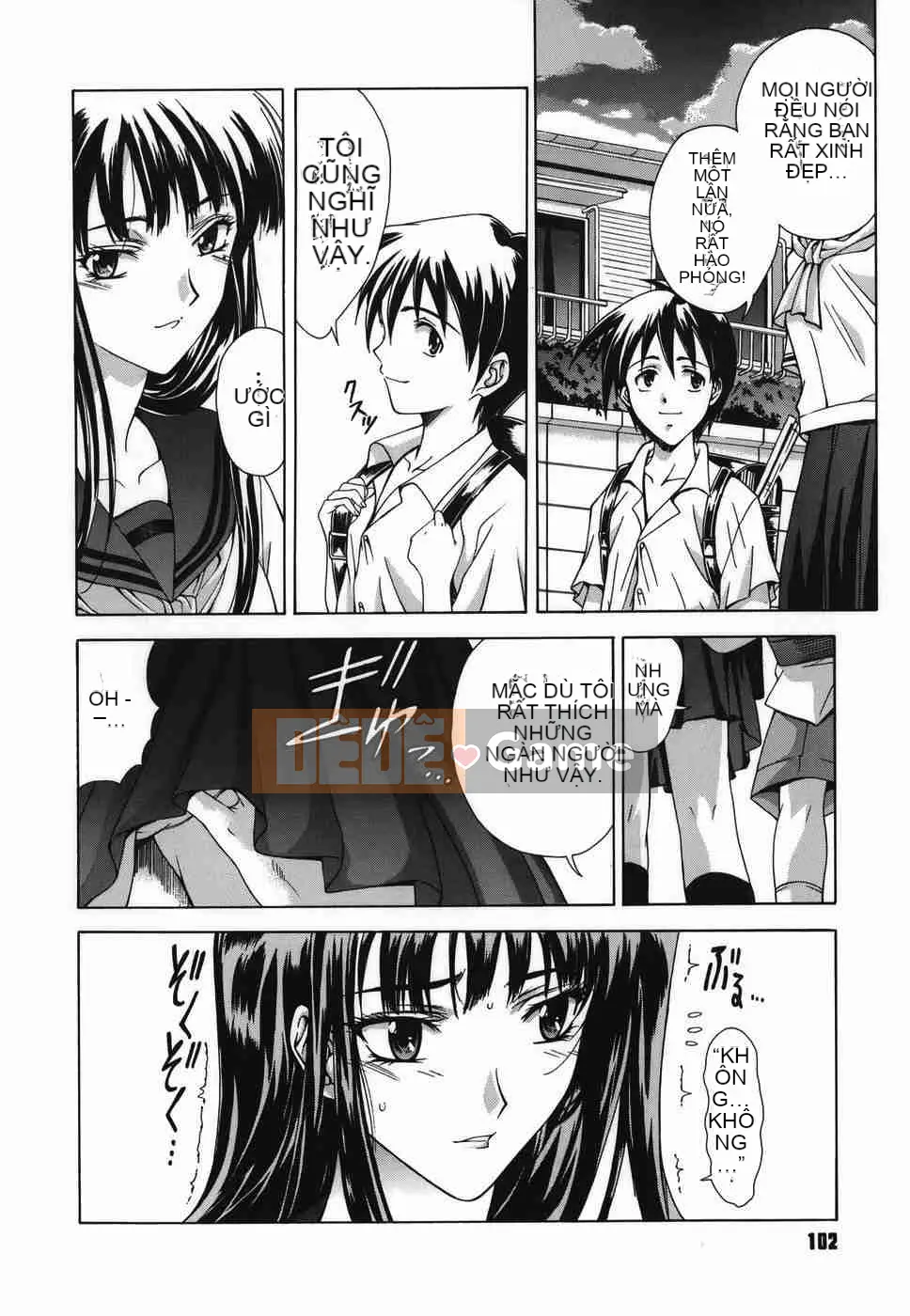 [Dong Yun Múa Tree] Amrita