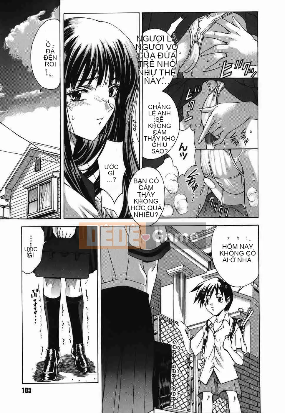 [Dong Yun Múa Tree] Amrita