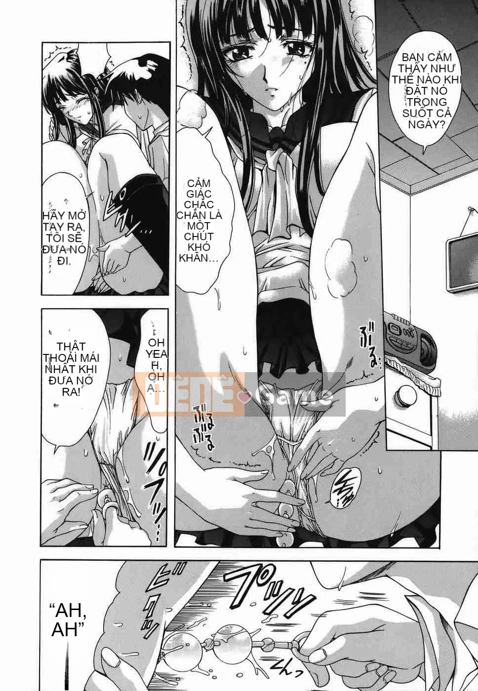 [Dong Yun Múa Tree] Amrita