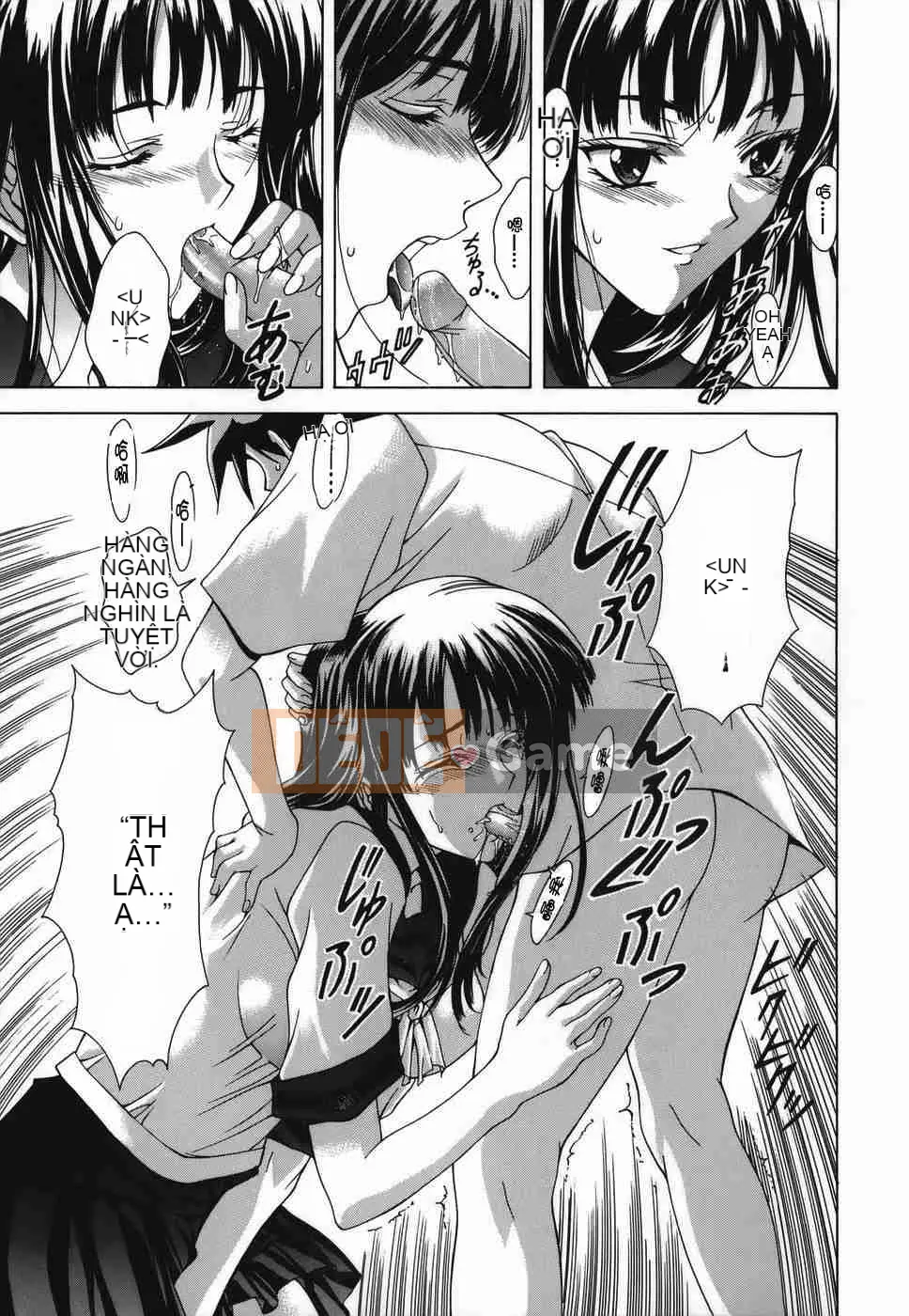 [Dong Yun Múa Tree] Amrita