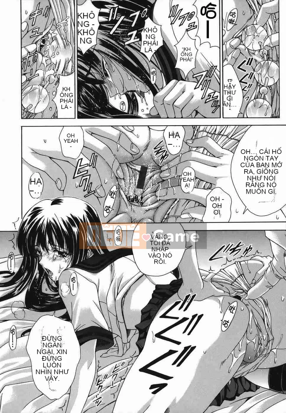 [Dong Yun Múa Tree] Amrita