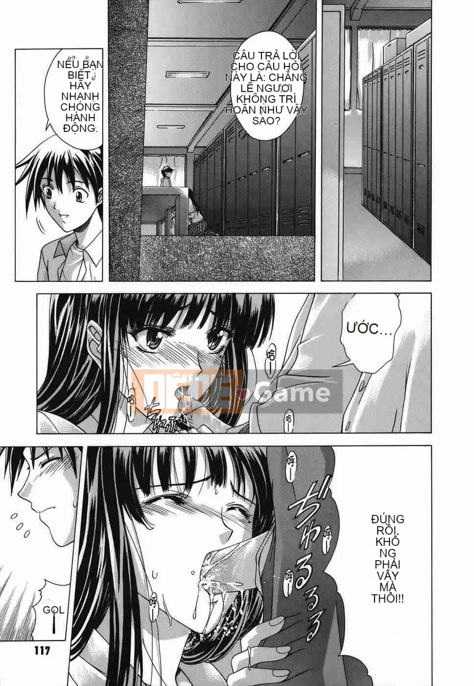 [Dong Yun Múa Tree] Amrita