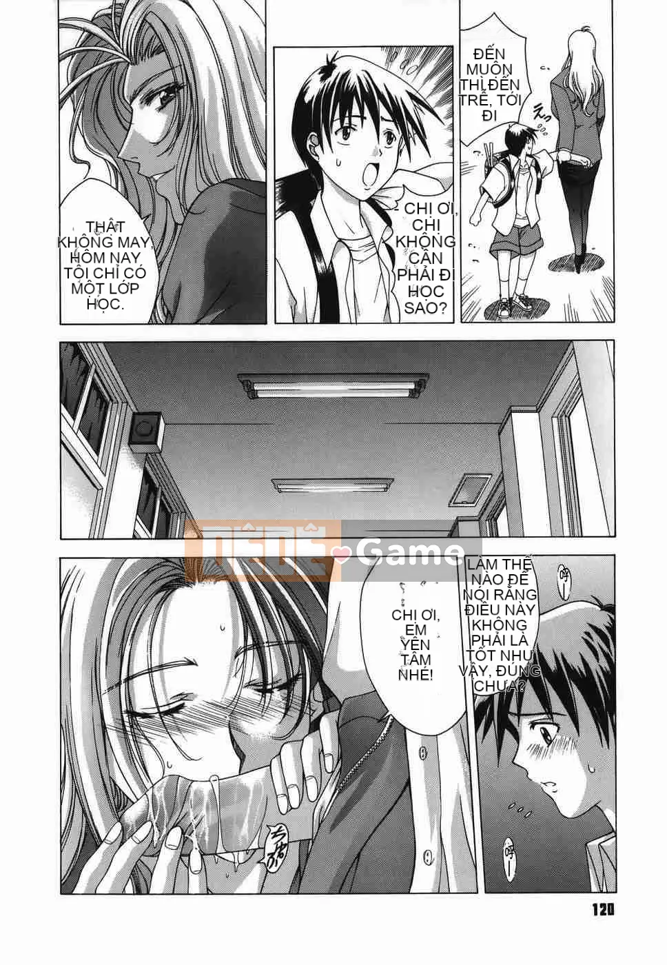 [Dong Yun Múa Tree] Amrita