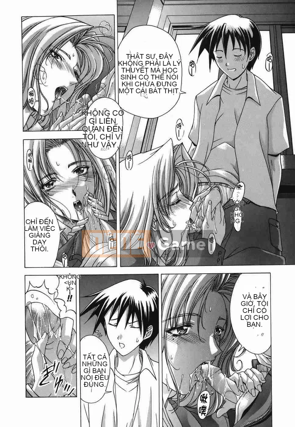 [Dong Yun Múa Tree] Amrita