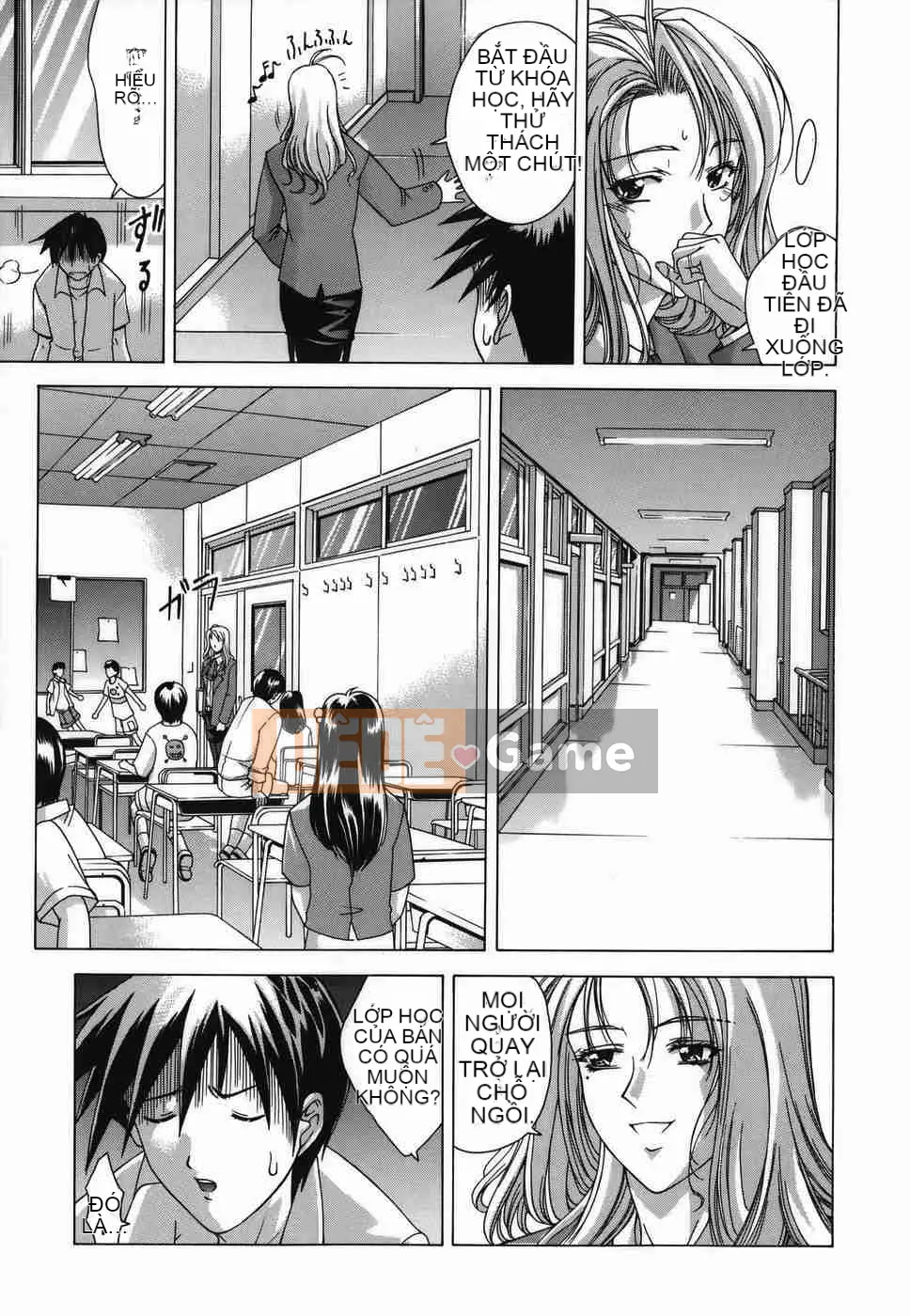 [Dong Yun Múa Tree] Amrita