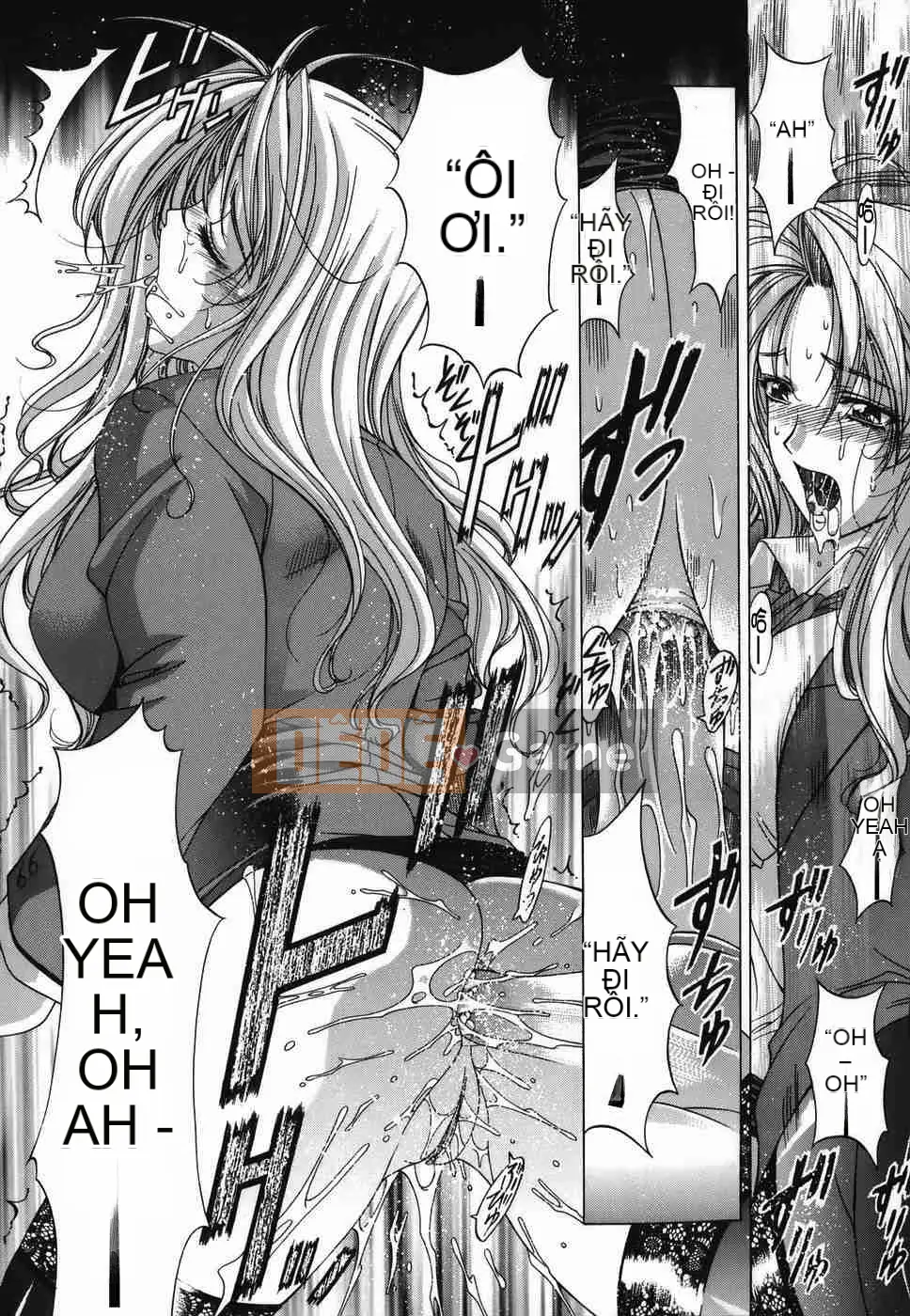 [Dong Yun Múa Tree] Amrita