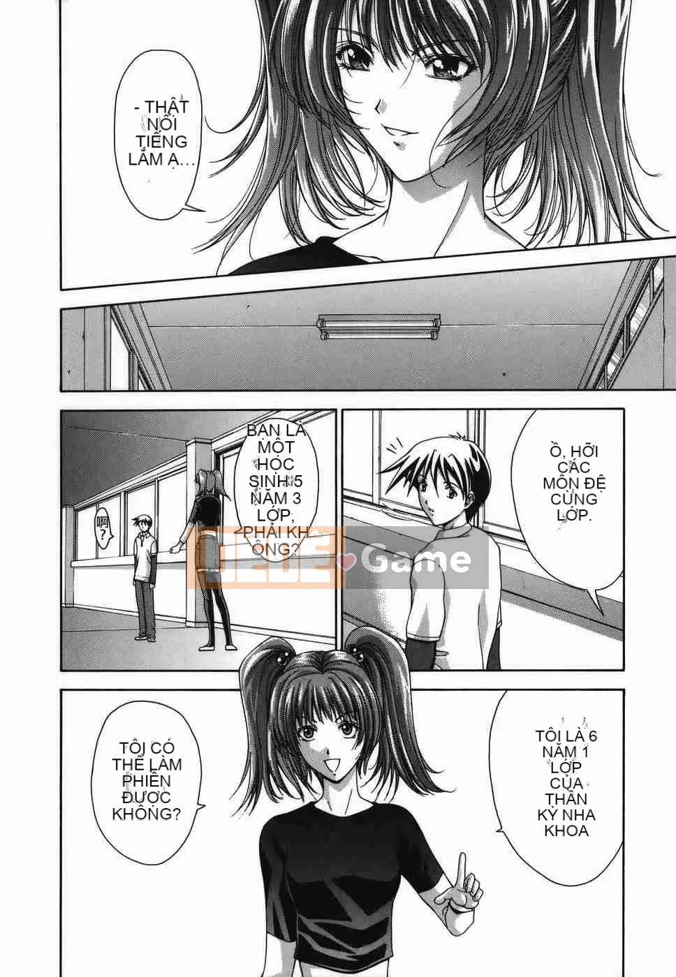 [Dong Yun Múa Tree] Amrita