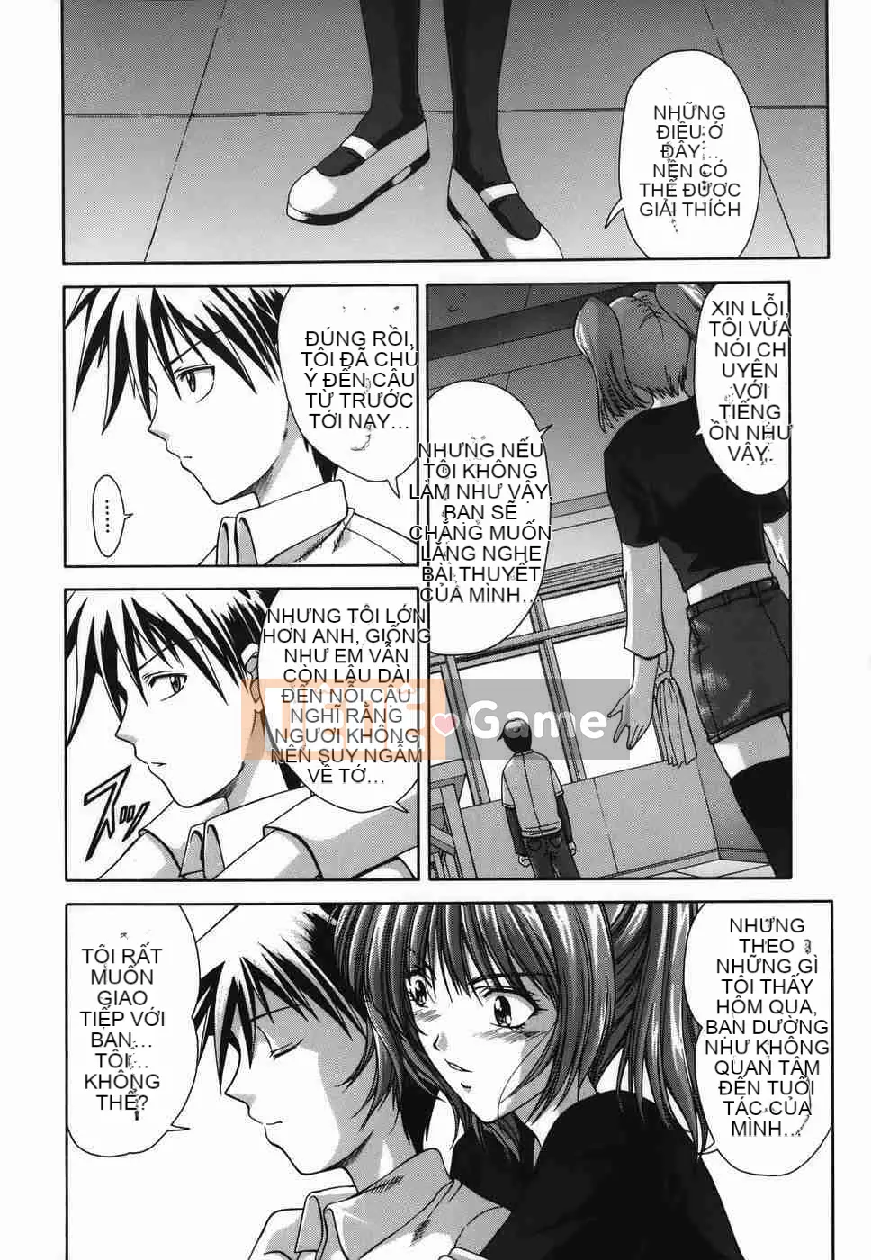 [Dong Yun Múa Tree] Amrita