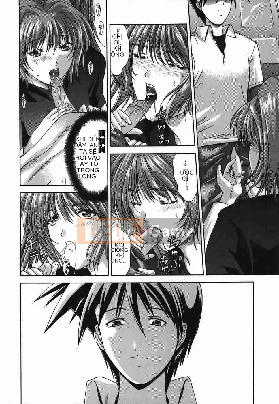 [Dong Yun Múa Tree] Amrita