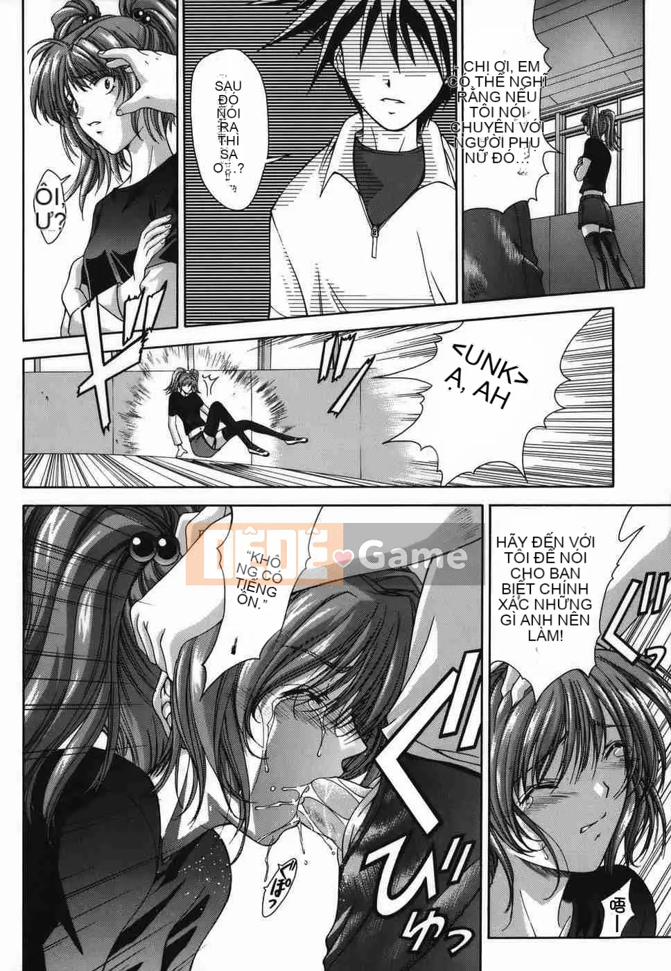 [Dong Yun Múa Tree] Amrita