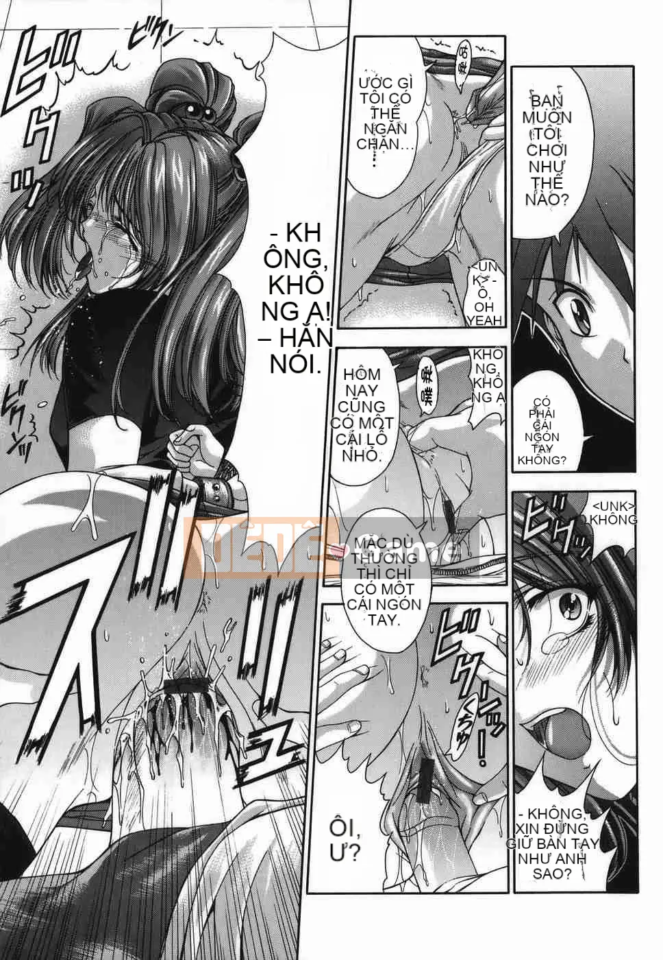 [Dong Yun Múa Tree] Amrita