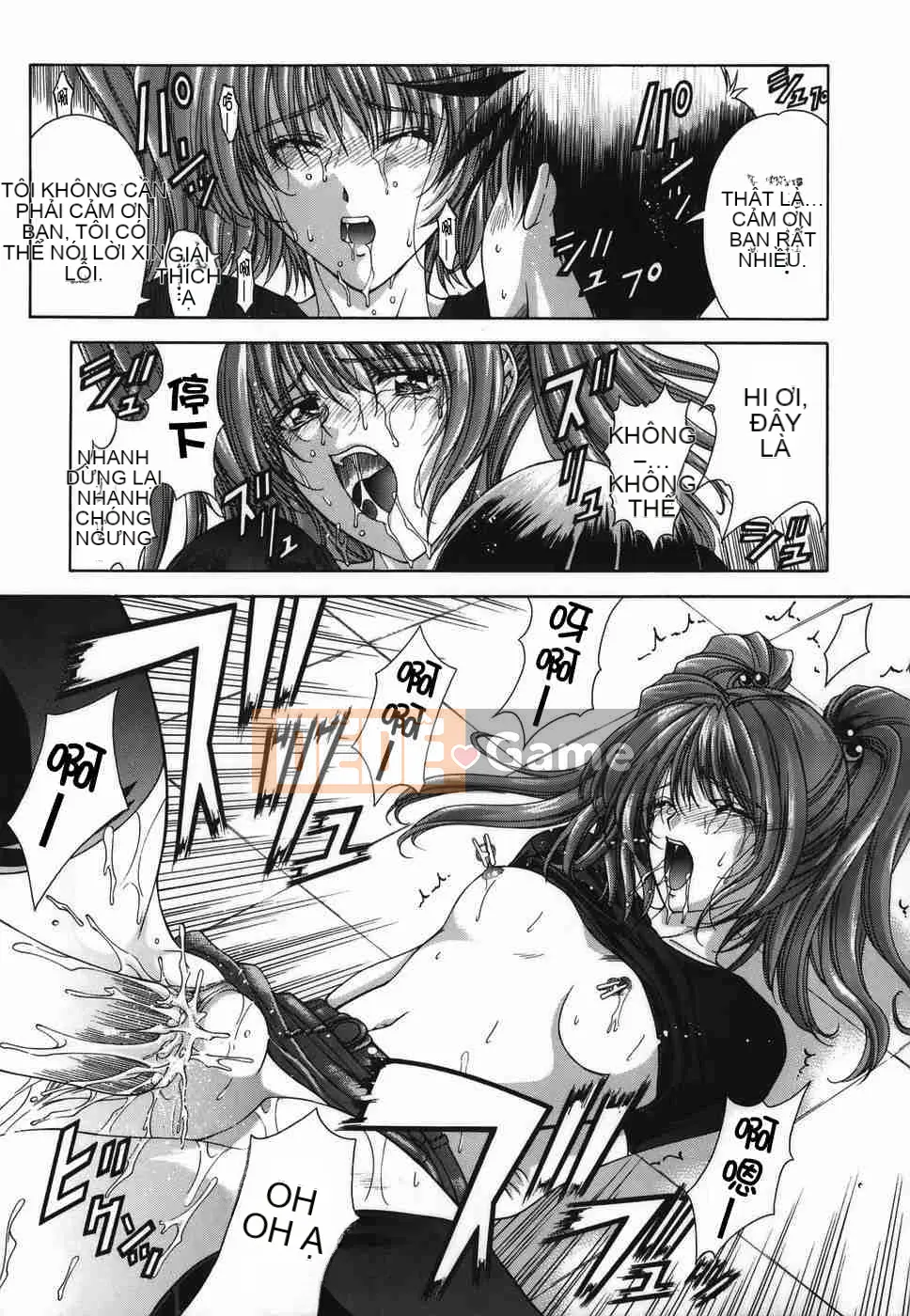 [Dong Yun Múa Tree] Amrita